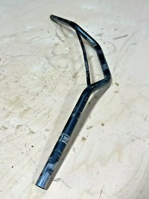 Honda XL 185 S OEM Handlebars bars XL185 XL185s 185s 1981