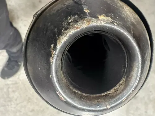 1983 Honda ATC 185S Full Exhaust DG? 1981 - 1983