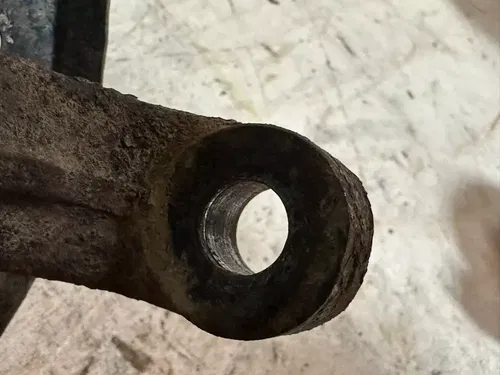 1987 Quadzilla Suzuki LT500R Front Right Spindle & Guard