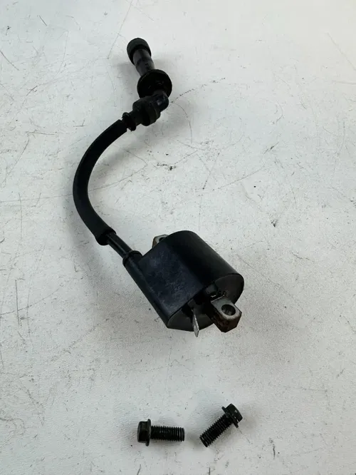 SUZUKI DRZ400SM 05-24 Ignition Coil Sparkplug Cap Wire OEM Stock TESTED