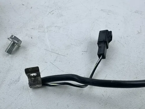 2022 Suzuki DRZ400SM Stock Ignition Relay Solenoid w/ neutral ground cables OEM