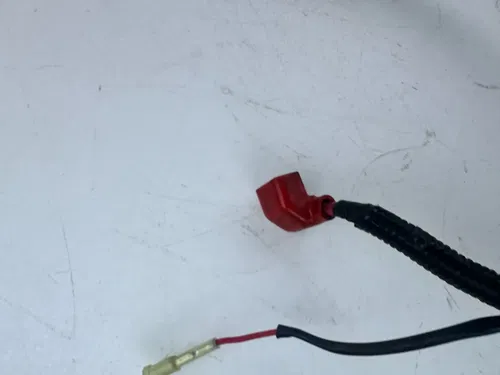 2022 Suzuki DRZ400SM Stock Ignition Relay Solenoid w/ neutral ground cables OEM