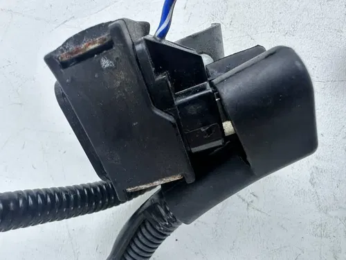 2022 Suzuki DRZ400SM Stock Ignition Relay Solenoid w/ neutral ground cables OEM