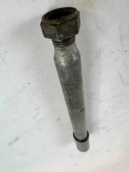 2021 CRF450R Front Axle OEM Stock 21-24 CRF 450R