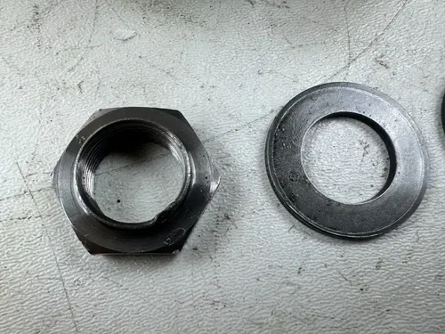 2001 Honda XR400R Clutch assembly Pressure Plate Hub Springs TESTED NICE 96-04