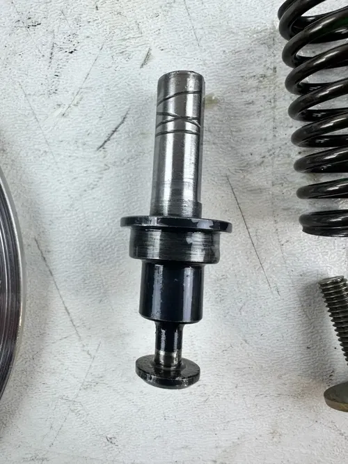 2001 Honda XR400R Clutch assembly Pressure Plate Hub Springs TESTED NICE 96-04
