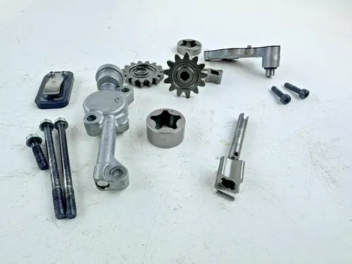 2008 Suzuki RMZ 450 Stock Oil Pump Kit Assembly OEM 08-12