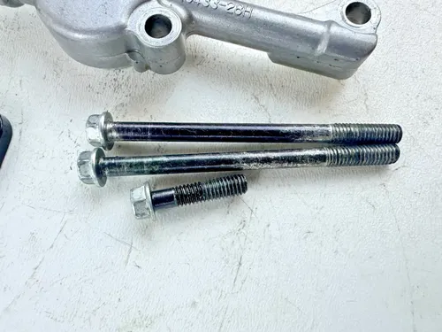 2008 Suzuki RMZ 450 Stock Oil Pump Kit Assembly OEM 08-12