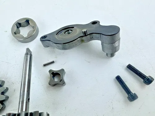 2008 Suzuki RMZ 450 Stock Oil Pump Kit Assembly OEM 08-12