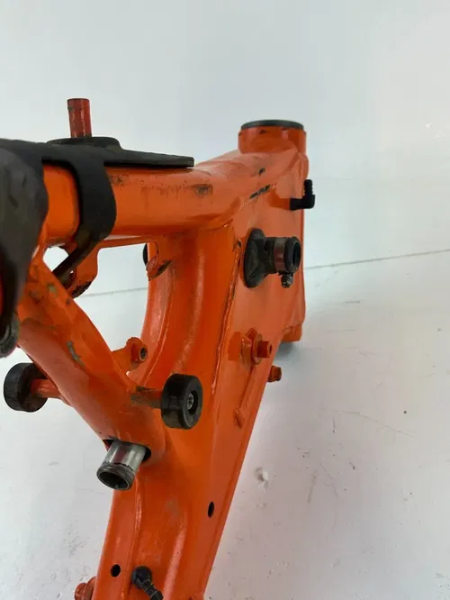 2015 KTM 250 SXF Main Frame Chassis With Clear Clean T1TLE NICE!