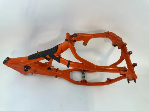 2015 KTM 250 SXF Main Frame Chassis With Clear Clean T1TLE NICE!