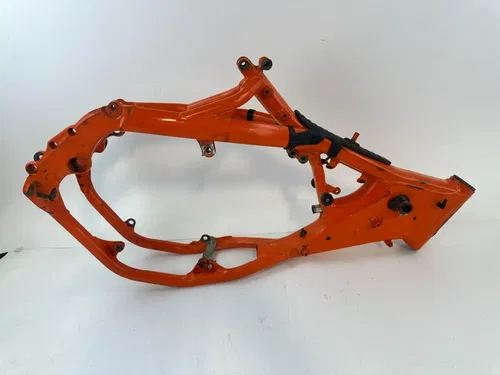 2015 KTM 250 SXF Main Frame Chassis With Clear Clean T1TLE NICE!