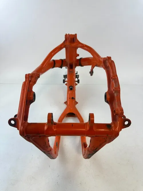 2015 KTM 250 SXF Main Frame Chassis With Clear Clean T1TLE NICE!