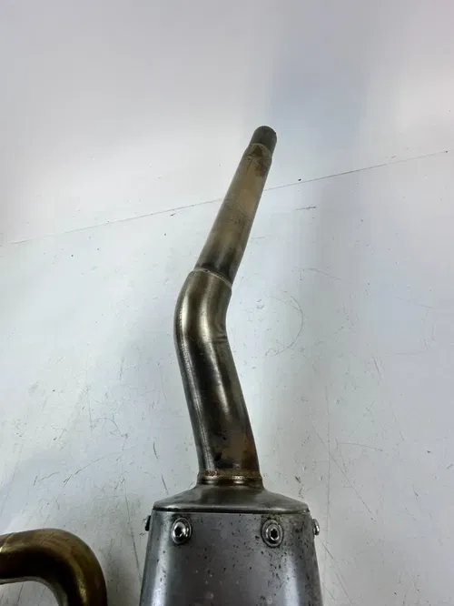 2008 Honda CRF 250R Full DRD Exhaust Muffler Pipe & Header w/bolts