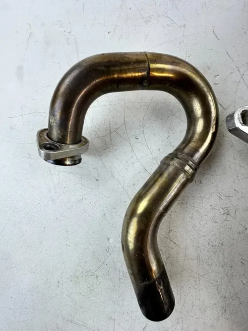 2008 Honda CRF 250R Full DRD Exhaust Muffler Pipe & Header w/bolts