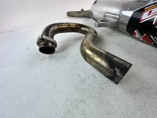 2008 Honda CRF 250R Full DRD Exhaust Muffler Pipe & Header w/bolts