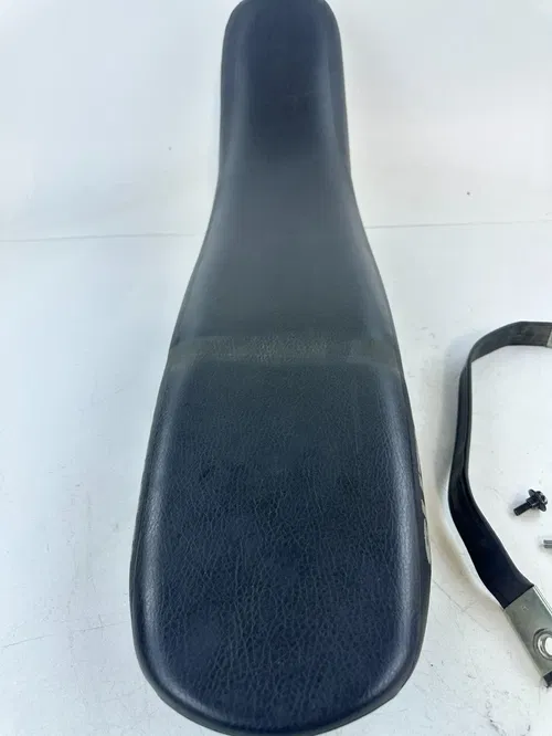 2018 Suzuki DRZ400SM Seat Saddle w/ Rear Grab Strap OEM Stock