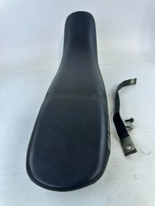 2018 Suzuki DRZ400SM Seat Saddle w/ Rear Grab Strap OEM Stock