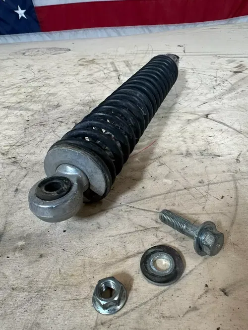 Honda XL185S 1981 Rear Left Shock Suspension Spring 185S XL