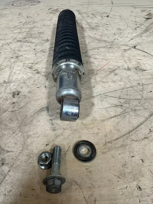 Honda XL185S 1981 Rear Left Shock Suspension Spring 185S XL