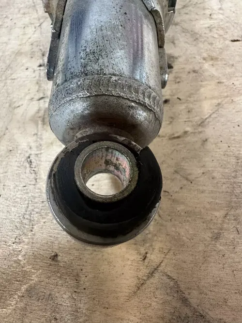 Honda XL185S 1981 Rear Left Shock Suspension Spring 185S XL