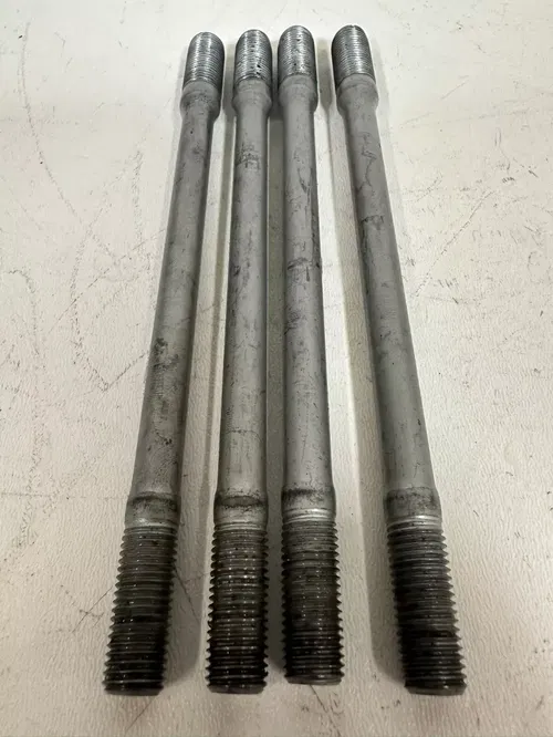 2004 Honda CRF450R Cylinder Head Jug Top End Stud Bolts NICE! CRF 450 R