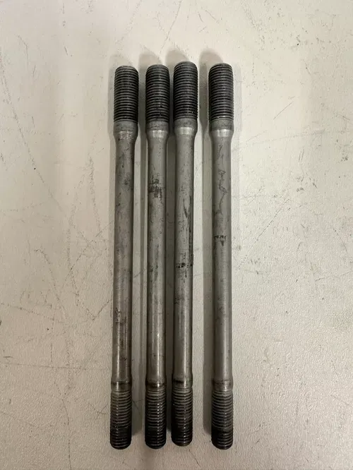 2004 Honda CRF450R Cylinder Head Jug Top End Stud Bolts NICE! CRF 450 R