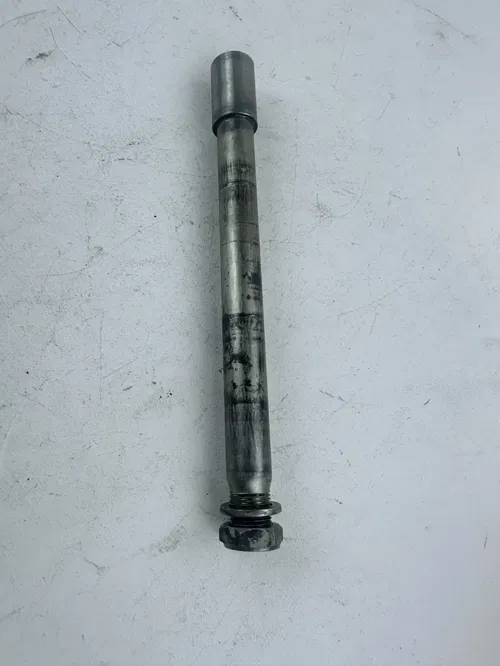 05-24 Suzuki DRZ400SM Stock Front Axle Bolt OEM