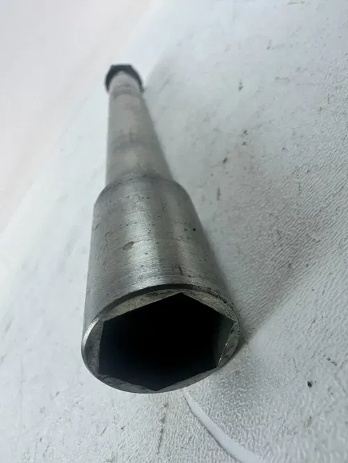 05-24 Suzuki DRZ400SM Stock Front Axle Bolt OEM
