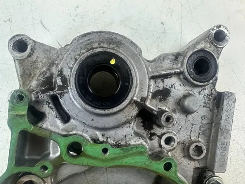 2008 Honda XR650L Left Hand Side Inner Crank Case Bottom End XR 650 L 93-25