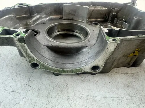 2008 Honda XR650L Left Hand Side Inner Crank Case Bottom End XR 650 L 93-25