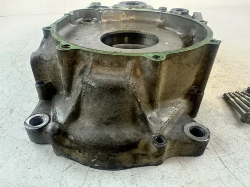 2008 Honda XR650L Left Hand Side Inner Crank Case Bottom End XR 650 L 93-25