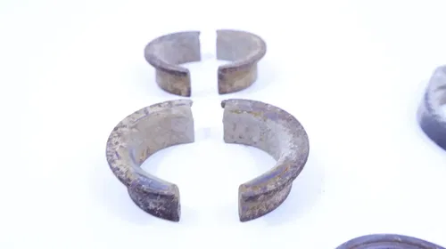 1990 Honda XR250R Header Dual Pipe Joint Flange Connection Hardware Kit