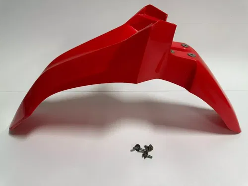 Honda CRF 250L 2017 Front Red Fender OEM Stock