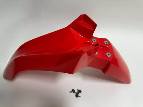 Honda CRF 250L 2017 Front Red Fender OEM Stock