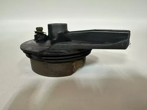 1987 HONDA XR600R Rear Brake Hub Plate Shoe OEM Stock XR 600R 600 R