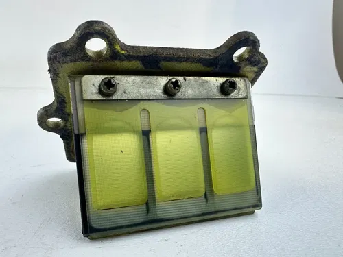 1989 Suzuki LT500R 87-90 OEM Stock Reed Cage Reeds Assembly