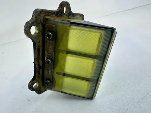 1989 Suzuki LT500R 87-90 OEM Stock Reed Cage Reeds Assembly