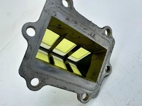 1989 Suzuki LT500R 87-90 OEM Stock Reed Cage Reeds Assembly