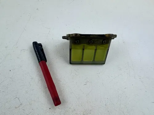 1989 Suzuki LT500R 87-90 OEM Stock Reed Cage Reeds Assembly