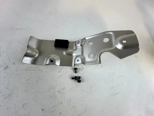 2013 DRZ400SM Engine Motor Bash Plate Guard Protector Cover Aluminum OEM Stock