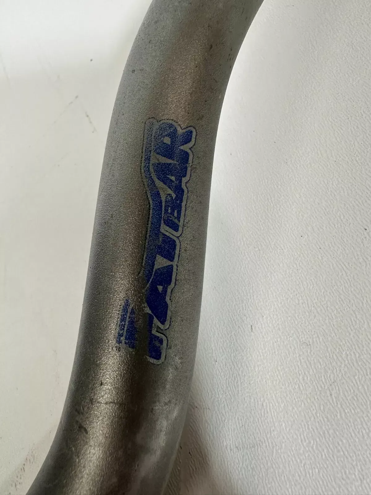 2002 Yamaha YZ250 Renthal Fat Bar & Pad