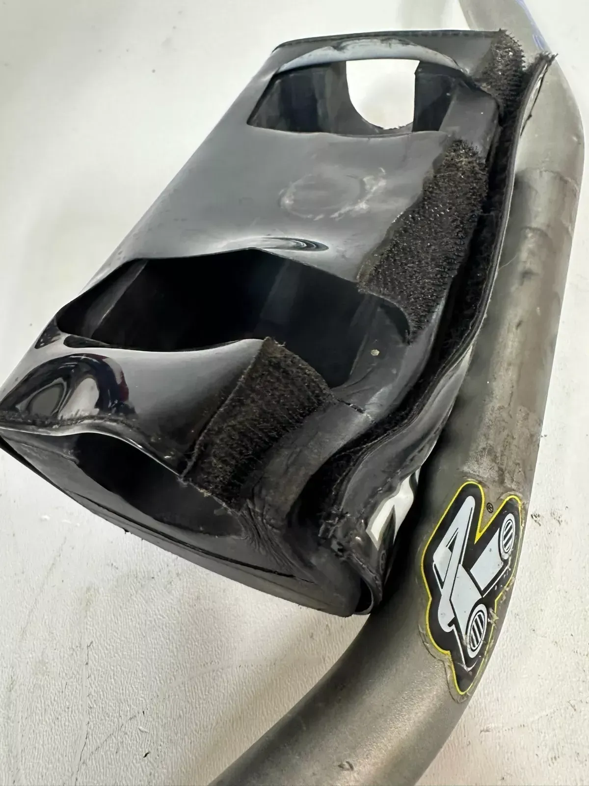 2002 Yamaha YZ250 Renthal Fat Bar & Pad