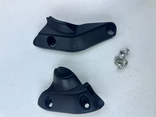 2022 Suzuki DRZ400SM Stock Engine Case Bash Guards Protectors Set Pair