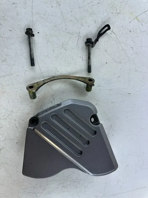 SUZUKI DRZ400SM 05-24 Sprocket Guard Protector & Case Saver