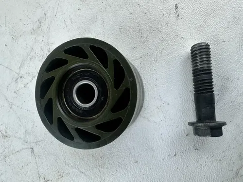 2006 Honda CRF450R Frame Chain Roller Slider