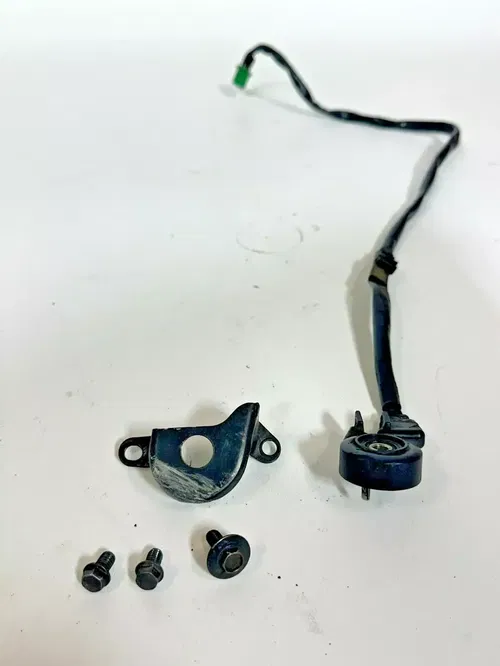 2009 Honda XR 650L OEM Kickstand Safety Sensor Cable Line W/Guard XR650L