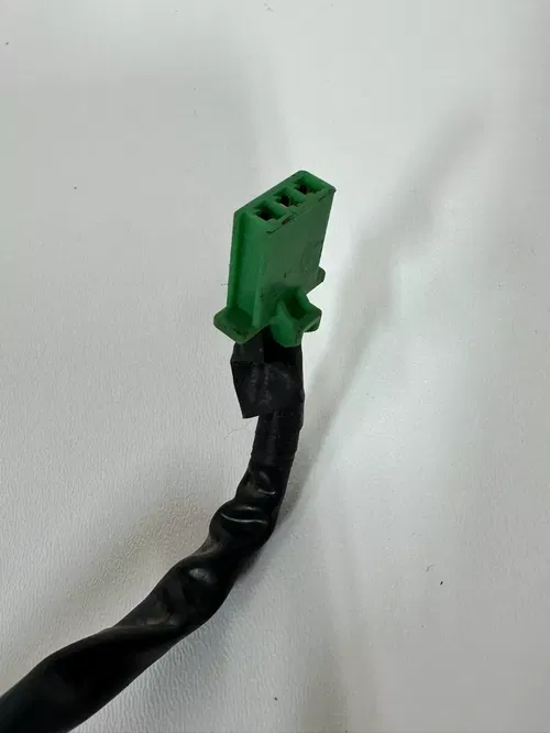 2009 Honda XR 650L OEM Kickstand Safety Sensor Cable Line W/Guard XR650L