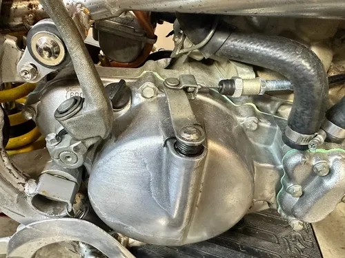 HONDA CR85R 2006 Engine Complete Running Fresh Rebuilt Motor