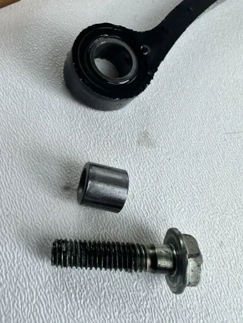 2006 Honda CRF450R Timing Chain and Slides Tension Guides OEM Stock